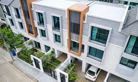 ให้เช่าอาคารพาณิชย์ / สำนักงาน - 260930ntcks ให้เช่า อาคารพาณิชย์ อิมแพ็ค เมืองทองธานี 900 ม. สำนักงานที่ดิน ปากเกร็ด 2 กม. 3 นอน 3 น้ำ19 ตร.วา. 220 ตร.ม. ทาวน์โฮม 3ชั้น