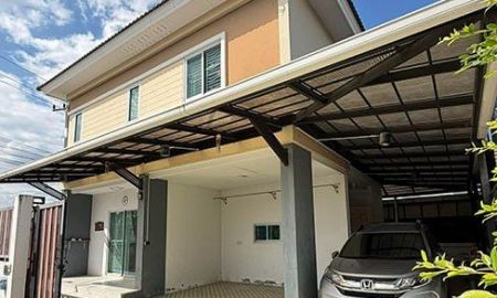 ขาย-ให้เช่าบ้าน - The Living บ้านฉาง ระยอง บ้านหลังมุม พร้อมอยู่
