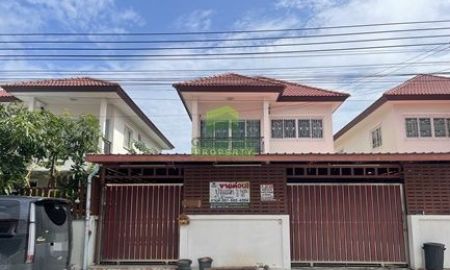 ขายบ้าน - บ้านแฝด 2 ชั้น หมู่บ้านอรุณทอง 5 หนองแขม เพชรเกษม 69 เนื้อที่ 43.80 ตร.ว.