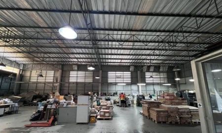 ให้เช่าโรงงาน / โกดัง - โกดัง พร้อมออฟฟิศ 1,040 ตร.ม พระรามเก้า59 หลังรพ.สมิตเวช ศรีนครินทร์ รถเทรลเลอร์ใหญ่เข้าได้