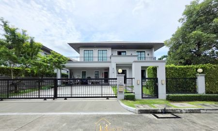 ขายบ้าน - บ้านเดี่ยว 114.3 ตร.ว. เศรษฐสิริ แจ้งวัฒนะ-ประชาชื่น 2 แปลงริม พร้อมอยู่
