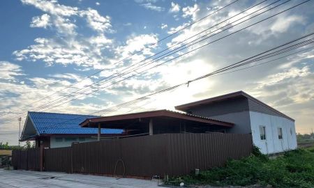 ขายบ้าน - ขายถูกมาก!! บ้านเดี่ยวชั้นเดียว บนที่ดิน 100 ตรว. ทำเลทองถนนสังฆสันติสุข ซอย 46 หนองจอก ใกล้ห้าง