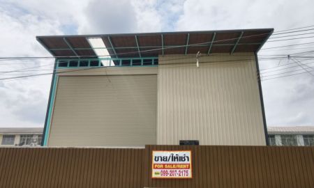 ขายโรงงาน / โกดัง - ไม่ต้องเช่า!! ขายโกดัง 100วา ซอยไสวประชาราษฎร์33 ซอยร่วมสุข8 ใกล้สถานีรถไฟฟ้าสายสีเขียว สถานีคลอง4 N26 ตลาดเอซี ลำลูกกา