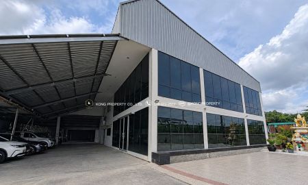 ให้เช่าโรงงาน / โกดัง - ให้เช่าโกดัง ลาดพร้าว วังหิน กรุงเทพ ขนาด 600 ตรม