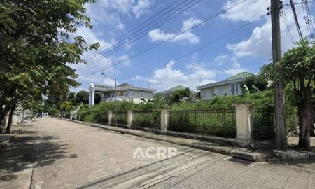 ขายที่ดิน - ขายที่ดินแปลงมุม ทำเลบางแค Evergreen City กาญจนาภิเษก