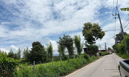 ขายที่ดิน - ขายที่ดินตำบลน้ำแพร่หางดงน้ำไฟพร้อมติดถนนพร้อมโอน