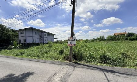 ขายที่ดิน - ที่ดินเปล่า 1 ไร่ ซอยบงกช 39 คลองสอง คลองหลวงปทุมธานี