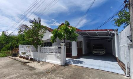 ให้เช่าบ้าน - บ้านเดี่ยวชั้นเดียวให้เช่า ใกล้ 89 Plaza & โรงเรียนนานาชาติหลายแห่ง | สารภี เชียงใหม่
