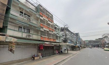 ขายที่ดิน - ขายที่ดิน ย่านอุดมสุข หลังห้าง Bangkok Mall ทะลุออกบางนา-ตราดได้!