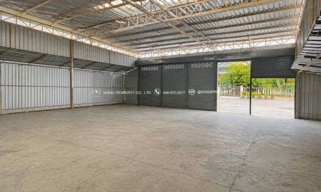 ให้เช่าโรงงาน / โกดัง - ให้เช่าโกดัง ดอนเมือง สรงประภา กรุงเทพ 541ตรม ใกล้ทางด่วนศรีสมาน