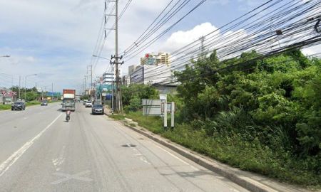 ขายที่ดิน - ขายที่ดินติดท่าเรือแหลมฉบัง ทุ่งสุขลาทำเลทอง 10 ไร่ ติดถนนสุขุมวิท3 อ.ศรีราชา ชลบุรี
