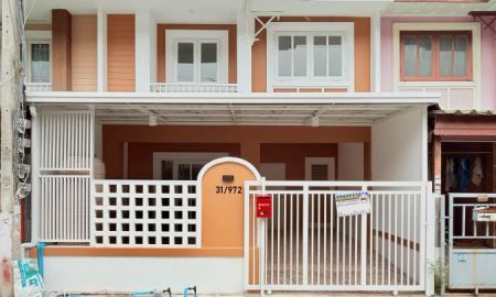 ขายทาวน์เฮาส์ - หมู่บ้านพฤกษา12 ซ.2/8 (โทรสอบถามราคา)ต.คลองสาม อ.คลองหลวง จ.ปทุมธานี