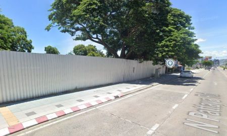 ขายที่ดิน - ขายที่ดินฝั่งทะเลติดถนนพัทยาเหนือ นาเกลือทำเลทอง 3 ไร่ ใกล้เทอร์มินอล21-900เมตร อ.บางละมุง ชลบุรี