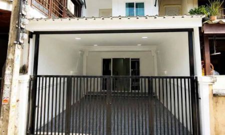 ขายทาวน์เฮาส์ - ทาวน์เฮาส์ 2 ชั้น ม.กรุงทอง สายไหม 33 บ้านสวยพร้อมอยู่ ใกล้แฟชั่น