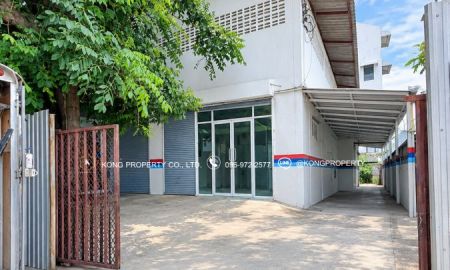 ให้เช่าโรงงาน / โกดัง - ให้เช่าโรงงาน ผลิตอาหาร มาตรฐาน GMP รัชดา - สุทธิสาร ห้วยขวาง