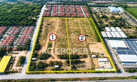 ขายที่ดิน - 19 ไร่ ติดถนน 331 บ่อวิน แปลงสวย หน้ากว้าง 100 ม. Prime Investment Land