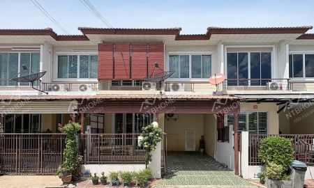 ขายทาวน์เฮาส์ - ดรีมวิลล์ 1 ราชพฤกษ์-สวนผัก 32 ต่อเติมครบพร้อมอยู่ ทำเลดีใกล้ เซ็นทรัล เวสต์วิลล์ ทางด่วนศรีรัช