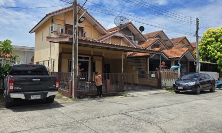 ขายบ้าน - ขายบ้านแฝด ไร่กล้วย หลังโรงเรียนอัสสัมชัญศรีราชา