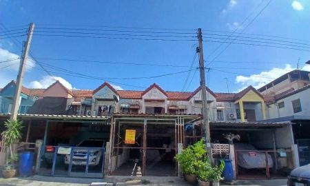 ขายทาวน์เฮาส์ - ขายบ้าน 2 ชั้น บ้านไทยธานี นวนคร ซอย11 ถนนพหลโยธิน