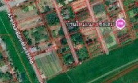 ให้เช่าที่ดิน - รร.บ้านใหม่ 600 ม.ที่ดินติดถนนใหญ่โยธาธิการ นนทบุรี 1ไร่ 415 ตร.ว.ติดถนนกว้าง 18 ม.ใกล้ตลาดมะเกลือ 1.5 กม.ทำเลต้นทางเข้าเคหะการเกษตร