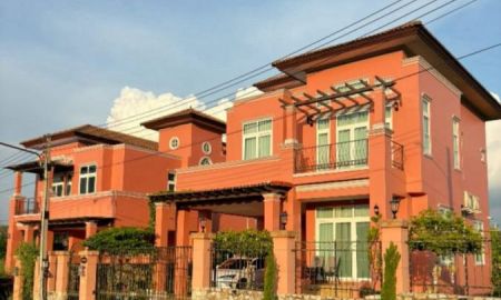 ขายบ้าน - บ้านสไตล์ทัสคานี วิวเนินเขา บรรยากาศรีสอร์ท #พัทยา ติดถนน 36 ด่วนมาก!บ้านสวยหลังเดียวในโซนนี้ ราคานี้ไม่มีอีกแล้ว
