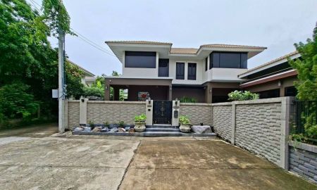 ขายบ้าน - ขายบ้านเดี่ยว 2 ชั้น หมู่บ้านดีไลท์ แอทซีน วัชรพล-จตุโชติ