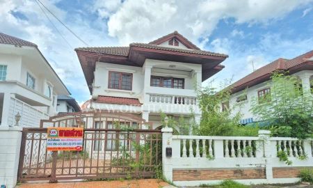 ขายบ้าน - บ้านเดี่ยว หมู่บ้านศราวัณวิลล์ ถ.แจ้งวัฒนะ ปากเกร็ด
