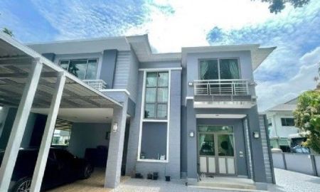 ให้เช่าบ้าน - ให้เช่าบ้านเดี่ยว 2 ชั้น หมู่บ้านเพอร์เฟค มาสเตอร์พีซ พระราม 9 ติด ม.สแตมป์ฟอร์ด ใกล้ มอเตอร์เวย์ วิวทะเลสาบ เฟอร์นิเจอร์ครบ / Chinese Welcome