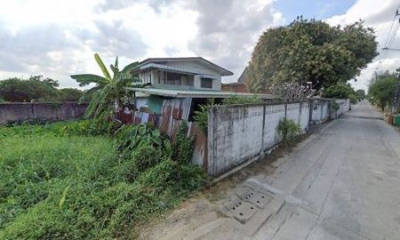 ขายที่ดิน - ขายที่ดินเปล่า ถูกที่สุดย่านช่างอากาศอุทิศ ใกล้ สนามบินดอนเมือง