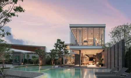 ขายทาวน์เฮาส์ - ขายบ้านแฝด 3 ชั้น โครงการ นิว คอนเน็กซ์ เฮาส์ ดอนเมือง (Nue Connex House Don Mueang)