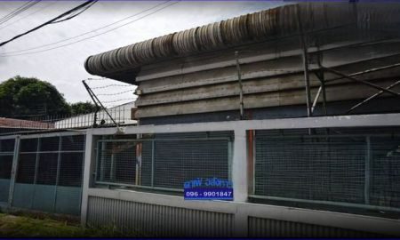 ให้เช่าโรงงาน / โกดัง - ให้เช่าหน้าร้าน/โกดัง/คลังสินค้าพร้อมออฟฟิศติดถนนนิมิตใหม่ - เขตคลองสามวา ทำเลดี