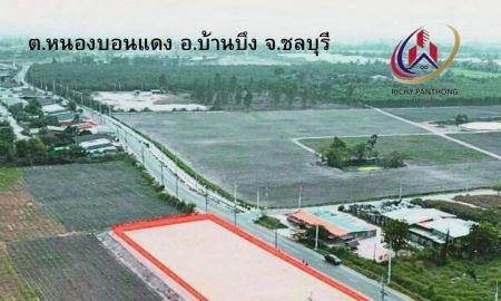 ให้เช่าที่ดิน - ให้เช่าที่ดินเปล่า 2 ไร่ 1 งาน ต.หนองบอนแดง อ.บ้านบึง จ.ชลบุรี