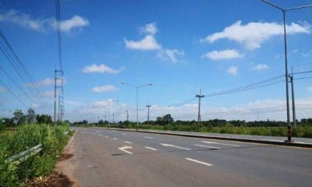 ขายที่ดิน - ขายที่ดินคู้ลำพัน 12 ไร่ ติดถนนเส้นสุวินทวงศ์319 อ.ศรีมโหสถ ปราจีนบุรี