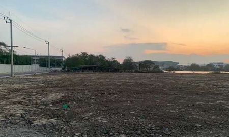 ให้เช่าที่ดิน - ให้เช่า หรือ ขาย ที่ดินเปล่าถมแล้ว 5 ไร่ ถนนท้ายบ้าน เมืองสมุทรปราการ (ขอใบรง.ได้) พื้นที่สีม่วงลาย เขตอุตสาหกรรม