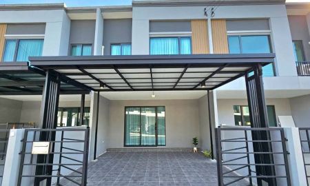 ให้เช่าทาวน์เฮาส์ - บ้านเช่า Pleno สุขุมวิท-บางนา ใกล้ mega bangna
