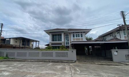 ขายบ้าน - ขายบ้านโครงการจัดสรร แปลงมุม ติดโรงเรียนนานาชาติมิลล์ฮิลล์ ราคาดีฟรีโอน