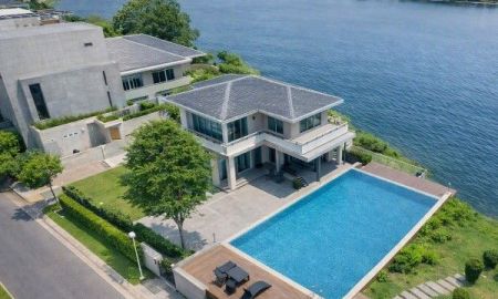 ให้เช่าบ้าน - 3-4นอน 107ตร.ว. บ้านเดี่ยว 2 ชั้น ทะเลสาบขนาดใหญ่ อ่อนนุช-วงแหวน สุขาภิบาล2 บ้านหรู 458ตร.ม. 4น้ำ บิ๊กซี-โลตัส สุขาภิบาล 2 600 ม.
