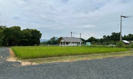 ขายที่ดิน - ขายที่ดินแบ่งขายตรงข้ามโรงพยาบาลมหาราชนครเชียงใหม่