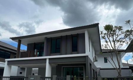 ให้เช่าบ้าน - เช่าบ้านเดี่ยว รังสิต ปทุมธานี หมู่บ้าน สราญ สิริ รังสิต
