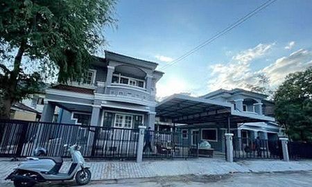 ขาย-ให้เช่าบ้าน - หมู่บ้านคันทรี พาร์ค แคลิฟอร์เนีย 16 บ้านเดี่ยว (แยกขาย มี 2 หลัง อยู่ติดกัน) 51 ตร.วา 3 นอน 3 น้ำ