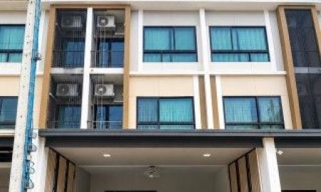 ขายทาวน์เฮาส์ - ขายถูกสวยทำเลดี ทาวน์โฮม 3 ชั้น รีโนเวท 20.ตรว. ม.พาทิโอ วิภาวดี-สรงประภา พร้อมห้องเอนกประสงค์ชั้น 1 พร้อมอยู่ ใกล้สนามบินดอนเมือง กรุงเทพ