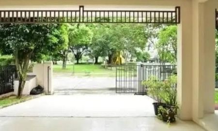 ให้เช่าบ้าน - ให้เช่าบ้านเดี่ยว ใกล้โรบินสันราชพฤกษ์ใกล้ จุดขึ้นลงทางด่วน - ศรีสมานหมู่บ้านพฤกลดา ติวานนท์ ราชพฤกษ์ ถนน 345