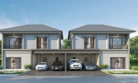 ขายบ้าน - บ้านแฝด SOUL 3 ห้องนอน 1 ห้องอเนกประสงค์ ทำเลบ้านสวน ชลบุรี ใกล้ Central Chonburi เริ่ม 5.4 ล้าน