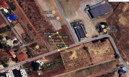 ขายที่ดิน - ขายที่ดิน 214 ตร.ว. หน้าม.เกษตรกําแพงแสน ถนนมาลัยแมน อำเภอกําแพงแสน นครปฐม