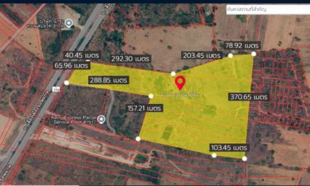 ขายที่ดิน - ขายที่ดิน 77 ไร่ 3 งาน 17 ตรว. วงแหวนรอบใน ถนนเลี่ยงเมืองขอนแก่น ต.แดงใหญ่ อ.เมือง จ.ขอนแก่น ราคาไร่ละ 2.5 ล้านบาท