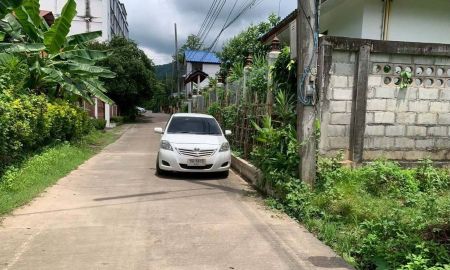ขายที่ดิน - ขายที่ดินตำบลสุเทพถนนกว้างหลังมหาวิทยาลัยเชียงใหม่