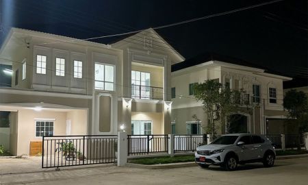 ให้เช่าบ้าน - โครงการ แลนซีโอ คริป วงแหวนฯ-รังสิต คลอง 4 ให้เช่าบ้านเดี่ยว 51 ตร.วา 3 ห้องนอน 3 ห้องน้ำ จอดรถ 2 คัน ใกล้โรงเรียนสวนกุหลาบรังสิต (สัญญา 6 เดือน-1 ปี)