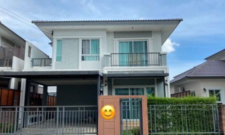 ให้เช่าบ้าน - ให้เช่าบ้านเดี่ยว ใกล้โรงเรียนนานาชาติคริสเตียนกรุงเทพ และ Big C อ่อนนุช หมู่บ้านภัสสรเพรสทีจลักซ์ พัฒนาการ 44