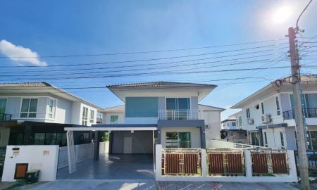 ขายบ้าน - สัมมากร ชัยพฤกษ์-วงแหวน ถนน345 ใกล้โรบินสัน