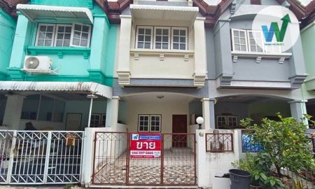 ขายทาวน์เฮาส์ - ขายบ้านโพธิแก้ว ซอย 4 ม.พิบูลย์ ซ 6 ลาดพร้าว 101 โรงเรียน RBAC ทำเลดี ใกล้ของกิน ใกล้รถไฟฟ้าบางกะปิ ใกล้ห้าง ใกล้มหาลัยนิด้า